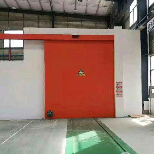 黄冈工业探伤室防护